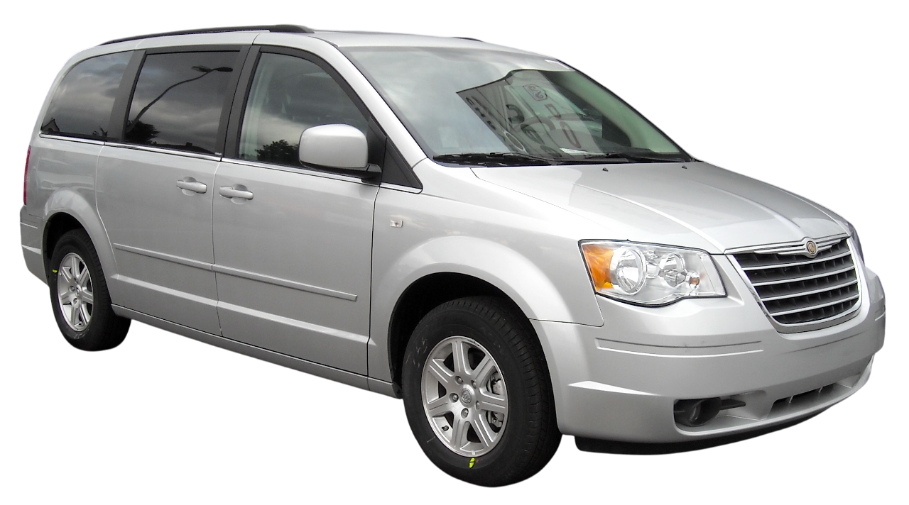 Chrysler Grand Voyager 2008-2014 (5th Gen) Replacement Wiper Blades